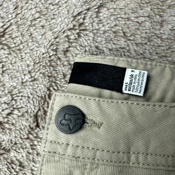 Fox Racing Women’s Asap High Waisted Short Size 5 New - Picture 10 of 10